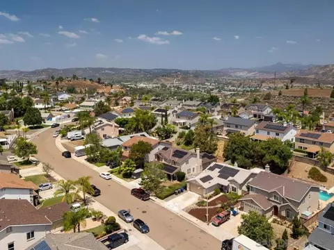 View/Area - 13344 Goldentop, Lakeside, CA 92040 photo 2 of 3