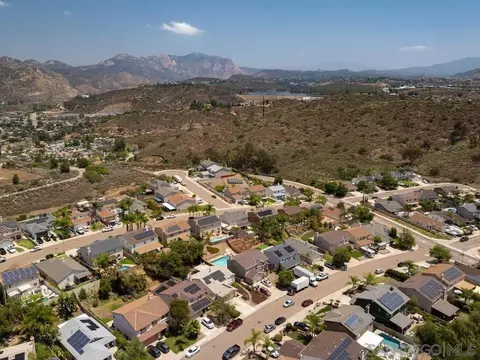 View/Area - 13344 Goldentop, Lakeside, CA 92040 photo 3 of 3