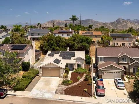 View/Area - 13344 Goldentop, Lakeside, CA 92040 photo 1 of 3