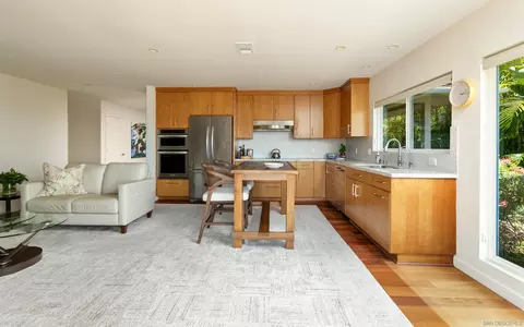 Kitchen - 5958 Sagebrush Rd, La Jolla, CA 92037 photo 2 of 2