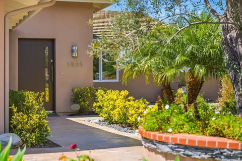 Exterior - 5958 Sagebrush Rd, La Jolla, CA 92037 photo 3 of 16