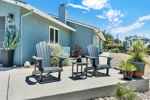 Exterior - 1852 El Cajon Ln, Ramona, CA 92065 photo 3 of 17