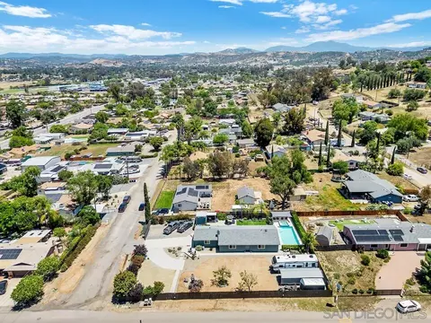 View/Area - 1852 El Cajon Ln, Ramona, CA 92065 photo 3 of 6
