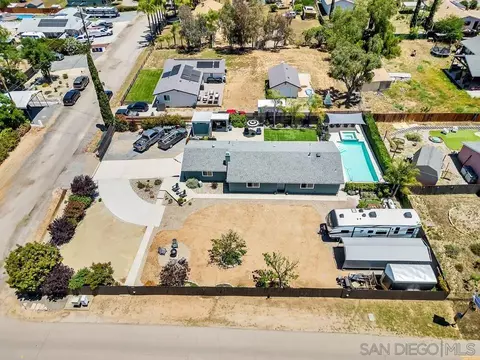 View/Area - 1852 El Cajon Ln, Ramona, CA 92065 photo 6 of 6