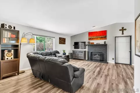 Living - 1852 El Cajon Ln, Ramona, CA 92065 photo 2 of 2