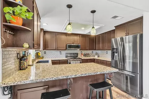 Kitchen - 1852 El Cajon Ln, Ramona, CA 92065 photo 1 of 2