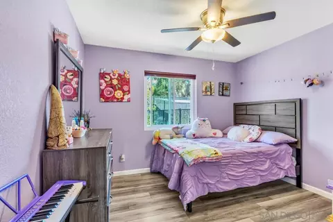 Bedroom - 1852 El Cajon Ln, Ramona, CA 92065 photo 4 of 4