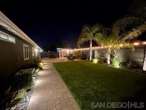Exterior - 1852 El Cajon Ln, Ramona, CA 92065 photo 14 of 17
