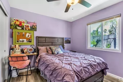Bedroom - 1852 El Cajon Ln, Ramona, CA 92065 photo 3 of 4