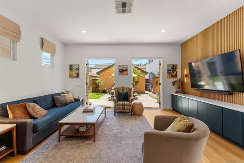Living - 227 C Ave, Coronado, CA 92118 photo 5 of 6