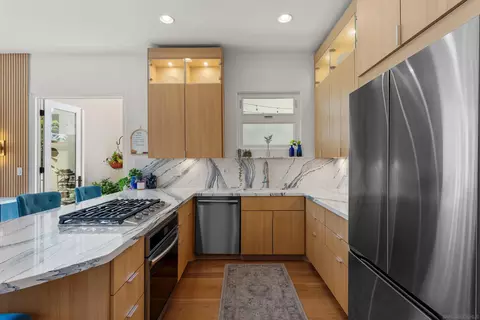 Kitchen - 227 C Ave, Coronado, CA 92118 photo 2 of 5