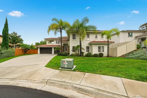 Exterior - 12632 Footman Ln, Poway, CA 92064 photo 2 of 9