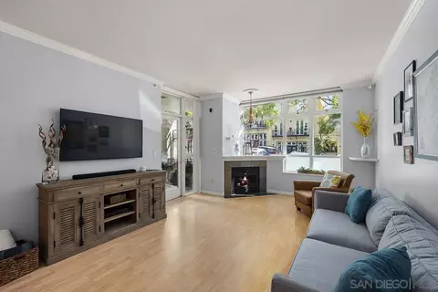 850 Beech St #206, San Diego, CA 92101