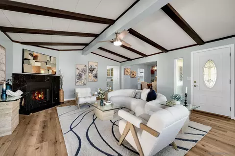 Living - 9255 N Magnolia Ave #10, Santee, CA 92071 photo 3 of 8