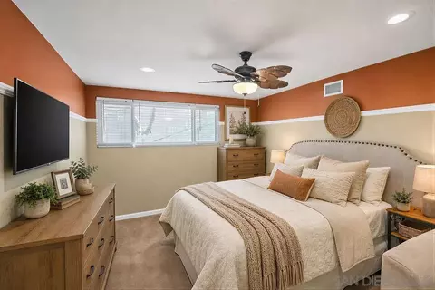 Bedroom - 7428 Orien, La Mesa, CA 91941 photo 1 of 3