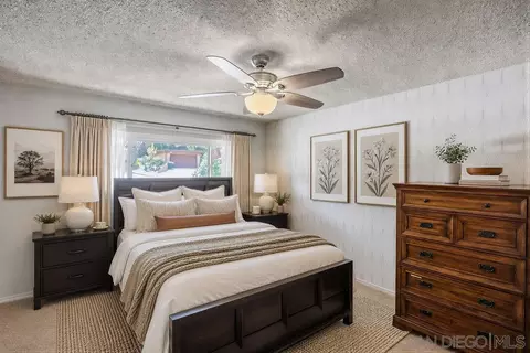 Bedroom - 7428 Orien, La Mesa, CA 91941 photo 2 of 3
