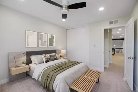 Bedroom - 12959 Creek Park Dr, Poway, CA 92064 photo 5 of 6