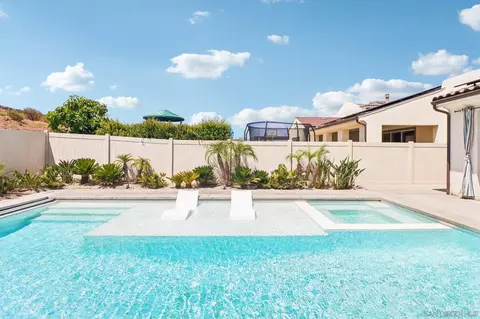 Exterior - 9124 Trailmark Way, Santee, CA 92071 photo 7 of 10