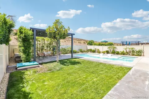 Exterior - 9124 Trailmark Way, Santee, CA 92071 photo 5 of 10