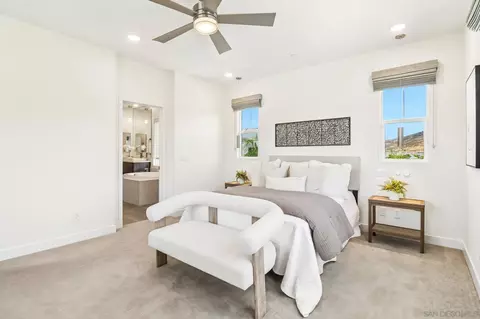 Bedroom - 9124 Trailmark Way, Santee, CA 92071 photo 4 of 4
