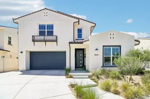 Exterior - 9124 Trailmark Way, Santee, CA 92071 photo 9 of 10