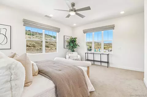 Bedroom - 9124 Trailmark Way, Santee, CA 92071 photo 2 of 4