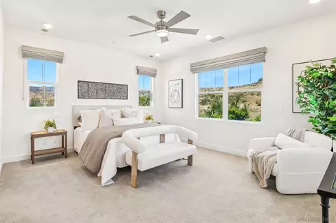 Bedroom - 9124 Trailmark Way, Santee, CA 92071 photo 1 of 4