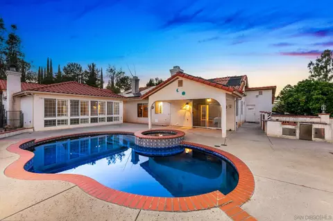 Exterior - 2389 Victoria Cir, Alpine, CA 91901 photo 5 of 6