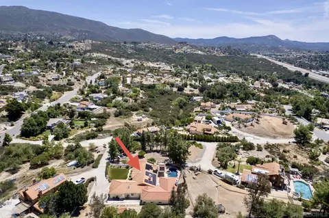 View/Area - 2389 Victoria Cir, Alpine, CA 91901 photo 4 of 5