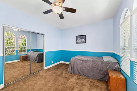 Bedroom - 2389 Victoria Cir, Alpine, CA 91901 photo 5 of 7