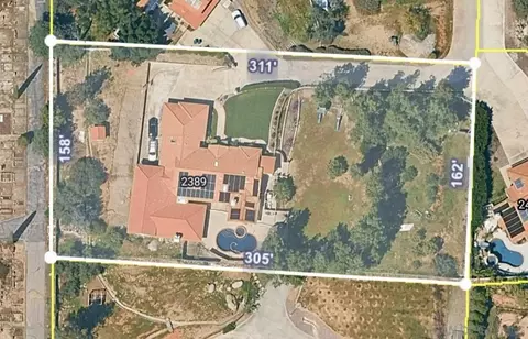 View/Area - 2389 Victoria Cir, Alpine, CA 91901 photo 5 of 5