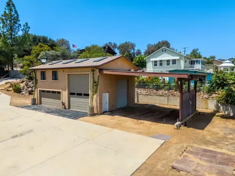 Exterior - 296 East Ln, El Cajon, CA 92021 photo 7 of 12