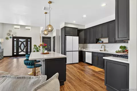 Kitchen - 296 East Ln, El Cajon, CA 92021 photo 1 of 4