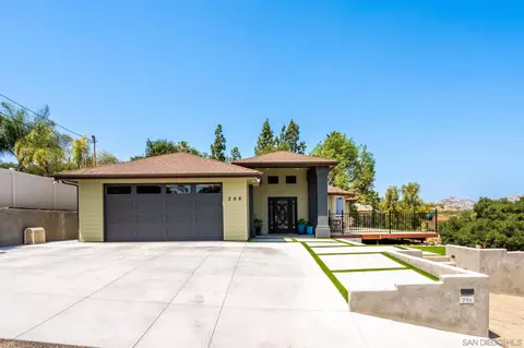 296 East Ln, El Cajon, CA 92021