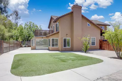 Exterior - 12071 Via Eucalipto, El Cajon, CA 92019 photo 10 of 13