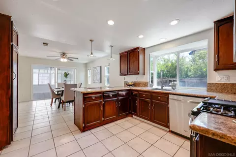 Kitchen - 12071 Via Eucalipto, El Cajon, CA 92019 photo 3 of 3