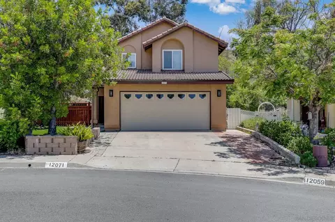 Exterior - 12071 Via Eucalipto, El Cajon, CA 92019 photo 2 of 13