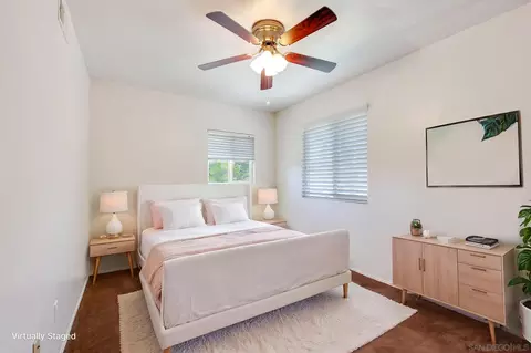 Bedroom - 12071 Via Eucalipto, El Cajon, CA 92019 photo 8 of 13