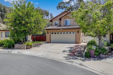 Exterior - 12071 Via Eucalipto, El Cajon, CA 92019 photo 13 of 13