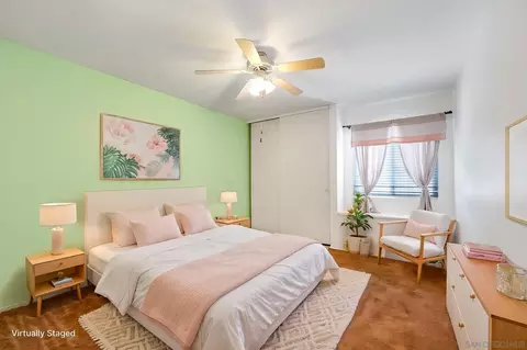Bedroom - 12071 Via Eucalipto, El Cajon, CA 92019 photo 11 of 13
