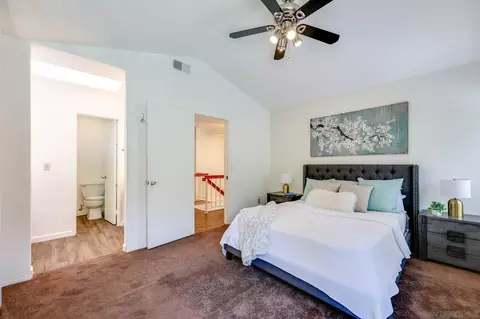 Bedroom - 12071 Via Eucalipto, El Cajon, CA 92019 photo 2 of 13