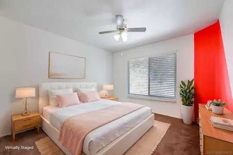 Bedroom - 12071 Via Eucalipto, El Cajon, CA 92019 photo 4 of 13