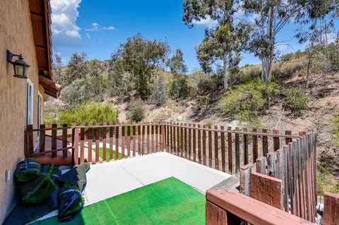 Exterior - 12071 Via Eucalipto, El Cajon, CA 92019 photo 6 of 13