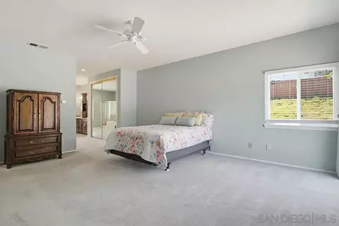 Bedroom - 2071 Winamar, Escondido, CA 92029 photo 5 of 6