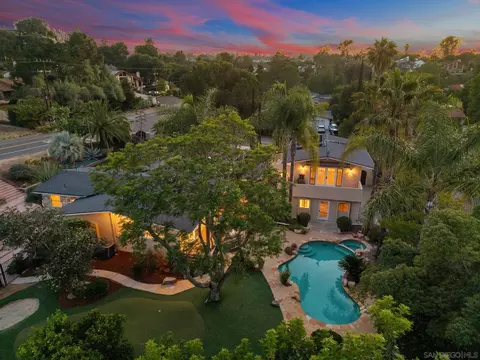 12832 Stone Canyon Rd, Poway, CA 92064