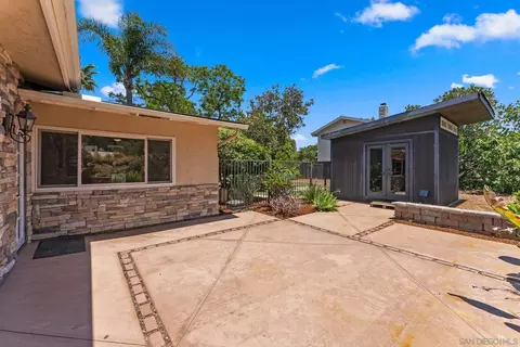 Exterior - 12832 Stone Canyon Rd, Poway, CA 92064 photo 13 of 14