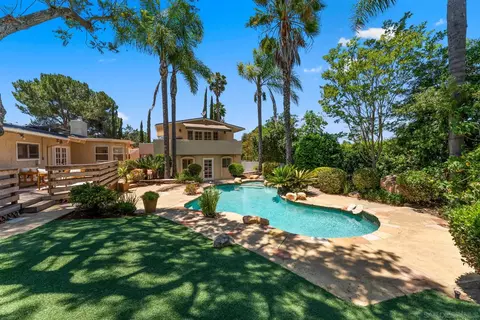 Exterior - 12832 Stone Canyon Rd, Poway, CA 92064 photo 10 of 14