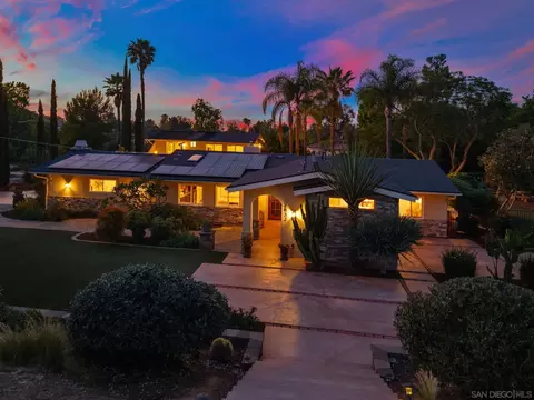 Exterior - 12832 Stone Canyon Rd, Poway, CA 92064 photo 14 of 14