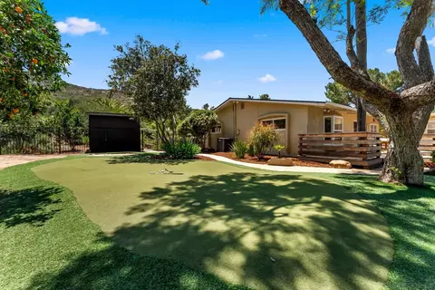 Exterior - 12832 Stone Canyon Rd, Poway, CA 92064 photo 12 of 14