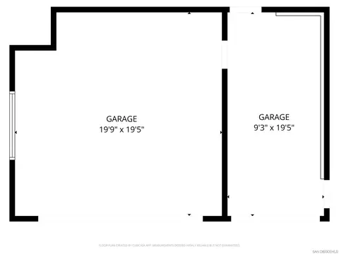 Floorplan - 12832 Stone Canyon Rd, Poway, CA 92064 photo 2 of 3